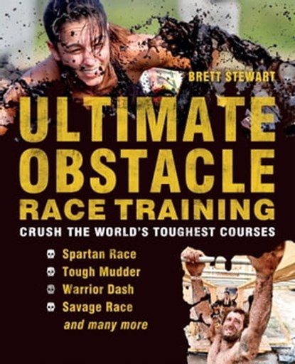 Ultimate Obstacle Race Training, Brett Stewart - Ebook - 9781612431420