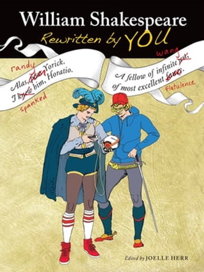 William Shakespeare Rewritten by You, Joelle Herr - Ebook - 9781612433769