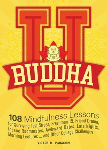 Buddha U, Victor M. Parachin - Ebook - 9781612436166