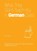 What They Didn't Teach You In German Class, CHAFFEY,  Daniel - Gebonden - 9781612436760