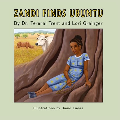 Zandi Finds Ubuntu, Tererai Trent ; Lori Grainger - Paperback - 9781612444956