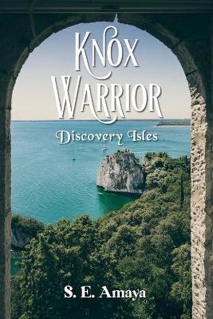 Knox Warrior, AMAYA,  S E - Paperback - 9781612449524