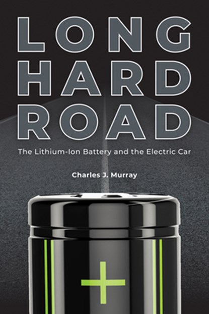 Long Hard Road, Charles J. Murray - Gebonden - 9781612497624