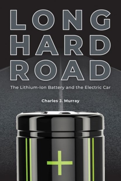 Long Hard Road, Charles J. Murray - Gebonden - 9781612497624