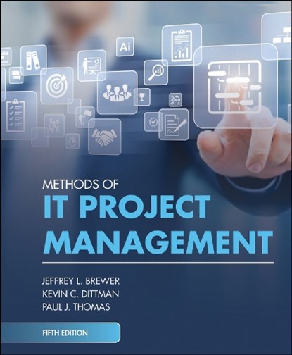 Methods of It Project Management, Fifth Edition, Jeffrey L. Brewer - Gebonden - 9781612499161