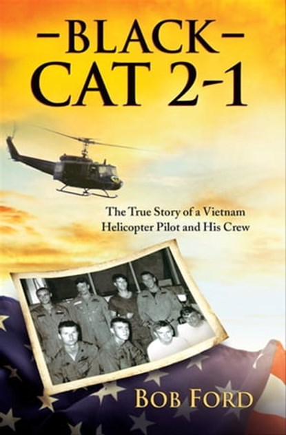 Black Cat 2-1, Bob Ford - Ebook - 9781612542447