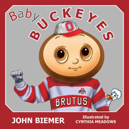 Baby Buckeyes, John Biemer - Gebonden - 9781612543178