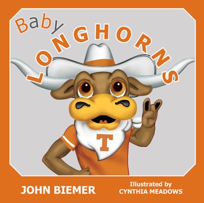 Baby Longhorns, John Biemer - Gebonden - 9781612544502