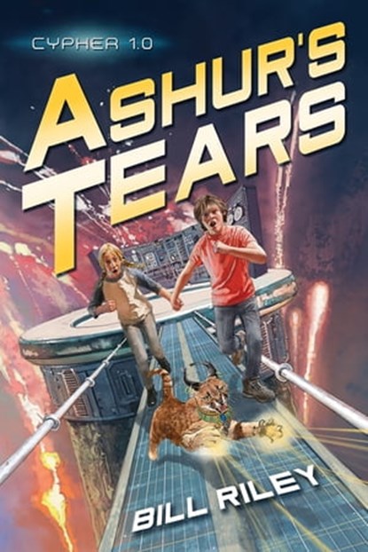 Ashur's Tears, Bill Riley - Ebook - 9781612546131