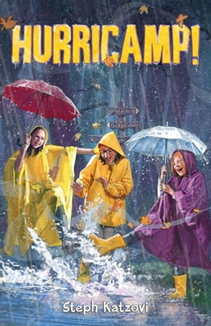 Hurricamp!, Steph Katzovi - Ebook - 9781612546148