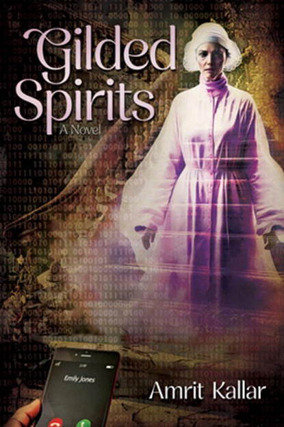 Gilded Spirits, Amrit Kallar - Paperback - 9781612547350