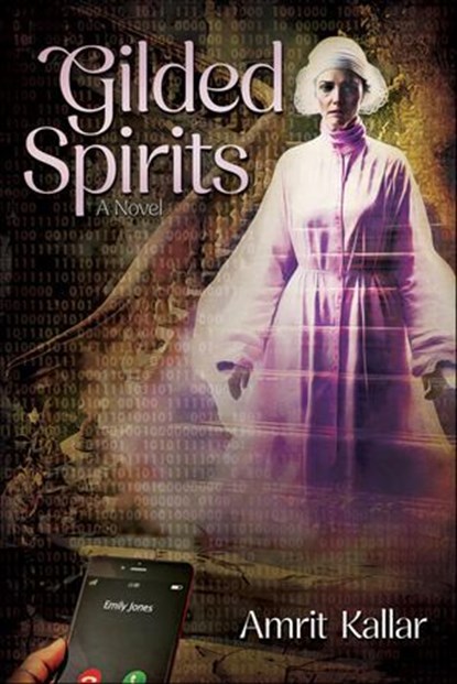 Gilded Spirits, Amrit Kallar - Ebook - 9781612547367