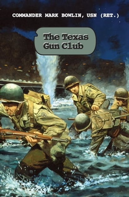 The Texas Gun Club, Mark Bowlin - Ebook - 9781612547572