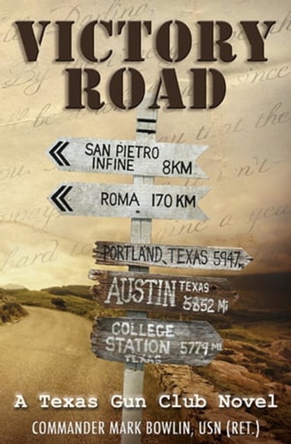 Victory Road, Mark Bowlin - Ebook - 9781612547589