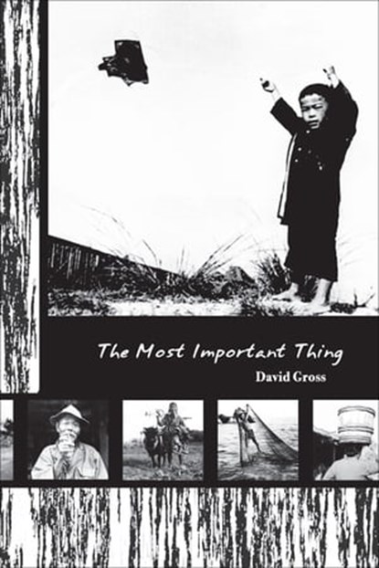 The Most Important Thing, David Gross - Ebook - 9781612548203