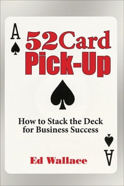 52 Card Pick-Up, Ed Wallace - Ebook - 9781612548234