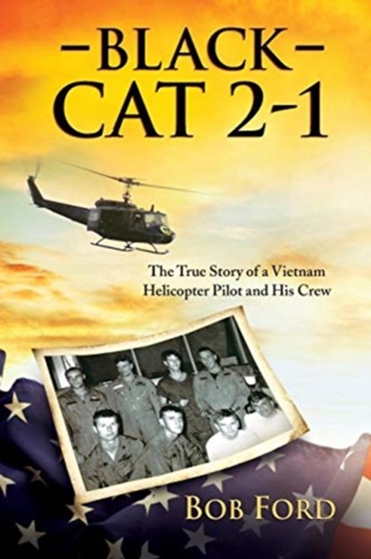 Black Cat 2-1, Bob Ford - Paperback - 9781612548968