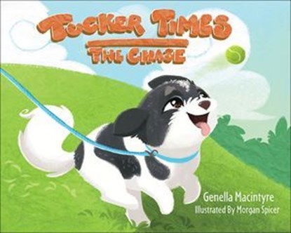 Tucker Times, Genella Macintyre - Ebook - 9781612549125