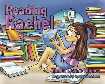 Reading Rachel, HUGHES,  Monica Lozano - Paperback - 9781612549859
