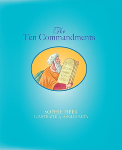 10 COMMANDMENTS, Sophie Piper - Gebonden - 9781612611495