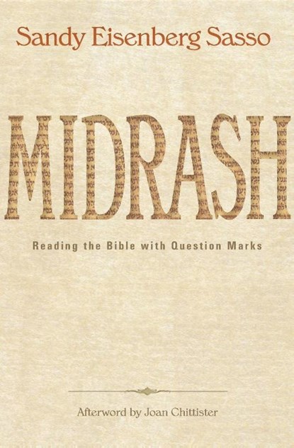 Midrash, Sandy Eisenberg Sasso - Paperback - 9781612614168