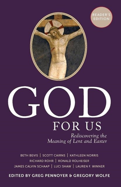 God For Us, Greg Pennoyer ; Gregory Wolfe - Paperback - 9781612617688