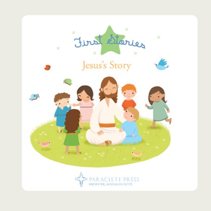 Jesus's Story, Editors at Paraclete Press - Gebonden - 9781612619170