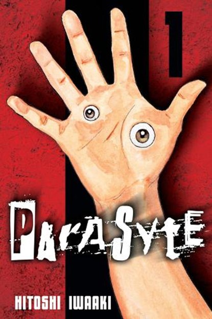 Parasyte 1, Hitoshi Iwaaki - Paperback - 9781612620732