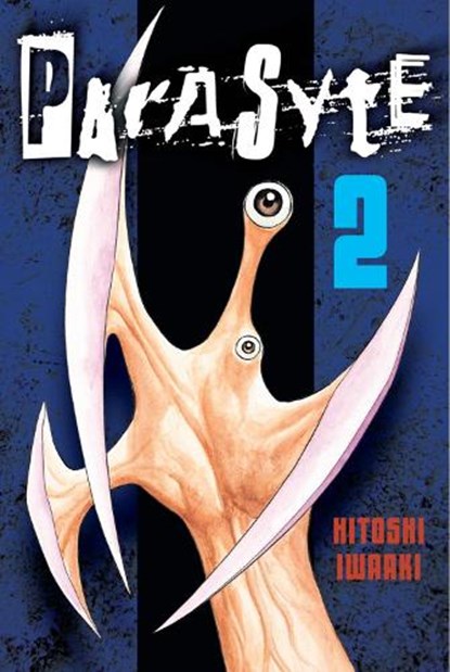 Parasyte 2, Hitoshi Iwaaki - Paperback - 9781612620749
