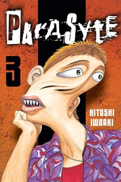 Parasyte 3, Hitoshi Iwaaki - Paperback - 9781612620756