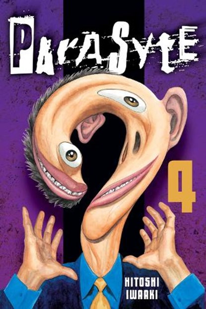 Parasyte 4, Hitoshi Iwaaki - Paperback - 9781612620763