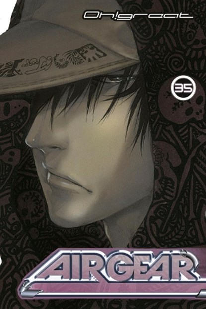 Air Gear 35, Oh! Great! - Paperback - 9781612621050