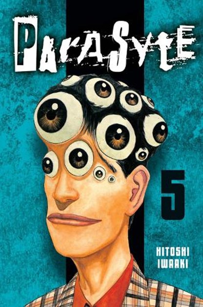 Parasyte 5, Hitoshi Iwaaki - Paperback - 9781612623108