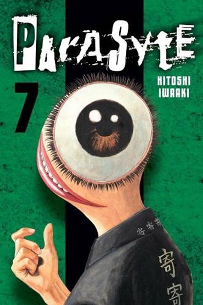 Parasyte 7, Hitoshi Iwaaki - Paperback - 9781612623412