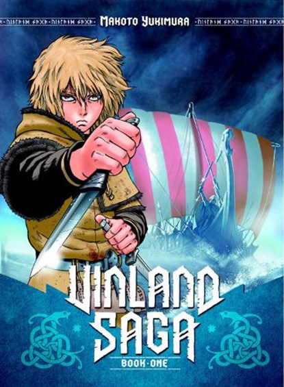 Vinland Saga 1, Makoto Yukimura - Gebonden - 9781612624204