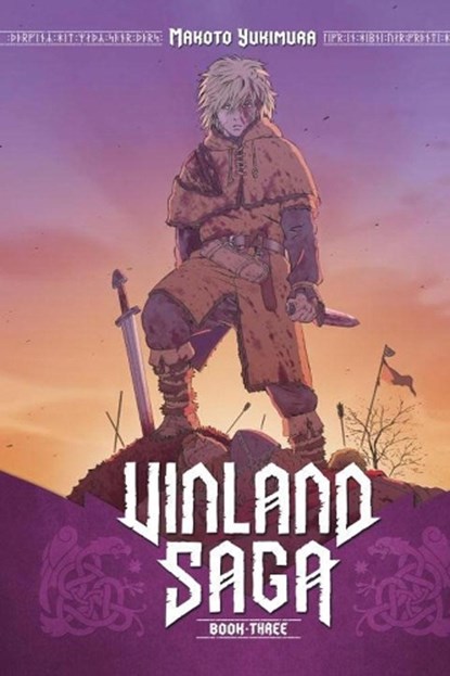 Vinland Saga 3, Makoto Yukimura - Gebonden - 9781612624228