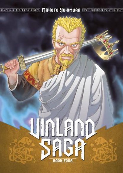 Vinland Saga 4, Makoto Yukimura - Gebonden - 9781612624235