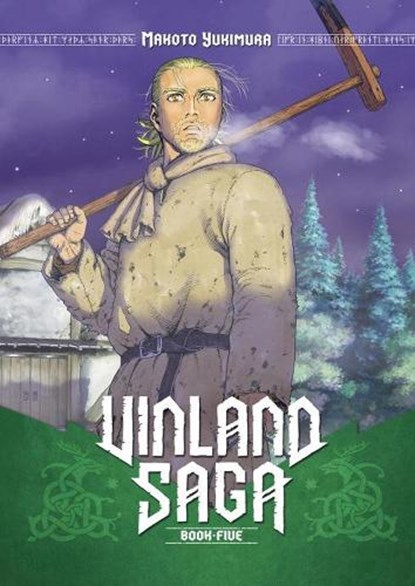 Vinland Saga 5, Makoto Yukimura - Gebonden - 9781612624242