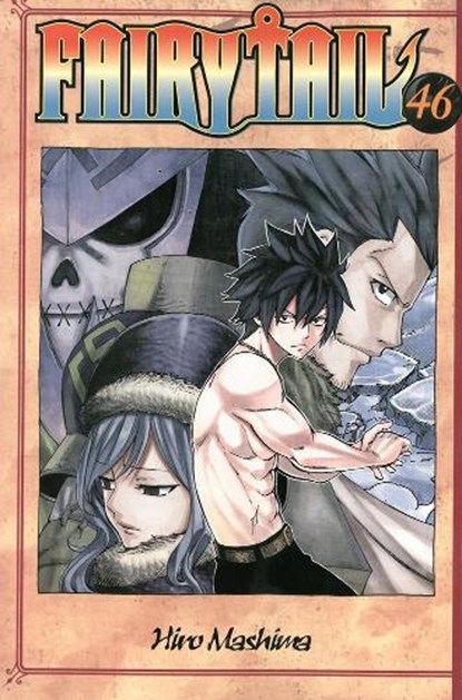 Fairy Tail 46, Hiro Mashima - Paperback - 9781612627977