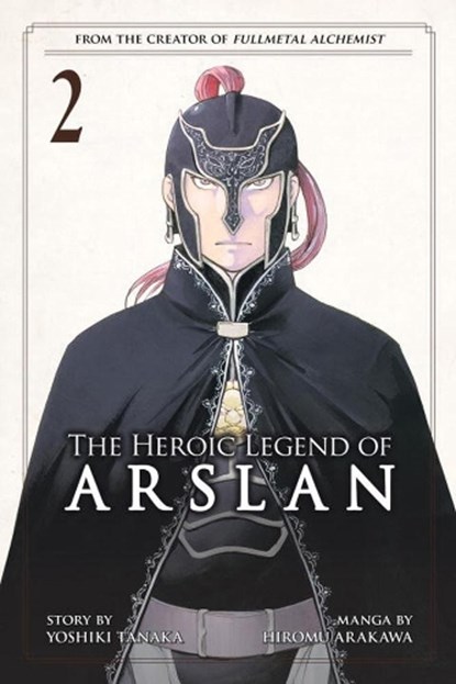 The Heroic Legend Of Arslan 2, Yoshiki Tanaka ; Hiromu Arakawa - Paperback - 9781612629735