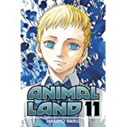 Animal Land 11, Makoto Raiku - Paperback - 9781612629780