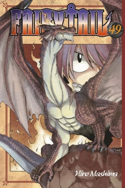 Fairy Tail 49, Hiro Mashima - Paperback - 9781612629858
