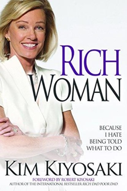 Rich Woman, Kim Kiyosaki - Paperback - 9781612680804