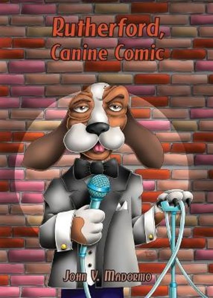 Rutherford, Canine Comic, MADORMO,  John V - Paperback - 9781612713533