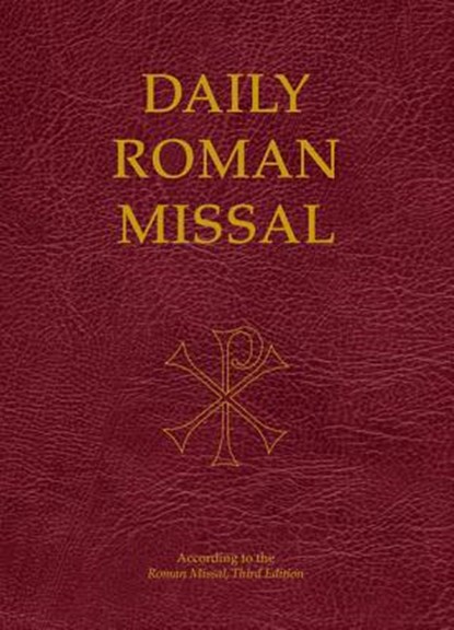 Daily Roman Missal, Third Edition, Our Sunday Visitor - Gebonden - 9781612785097