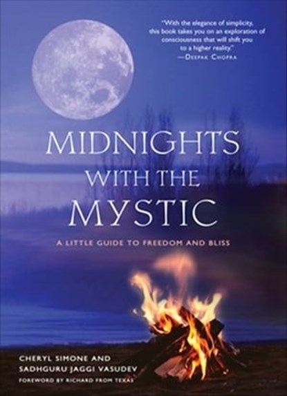 Midnights with the Mystic, Cheryl Simone ; Sadhguru Jaggi Vasudev - Ebook - 9781612831138