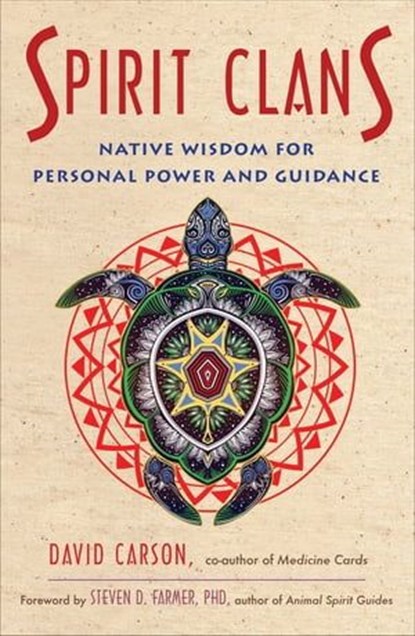 Spirit Clans, David Carson - Ebook - 9781612834269