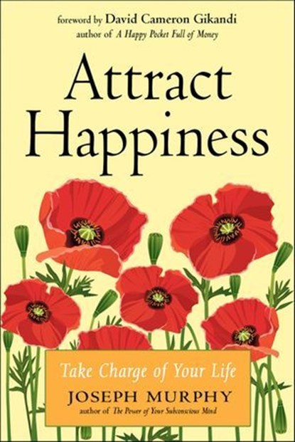 Attract Happiness, Joseph Murphy - Ebook - 9781612834702