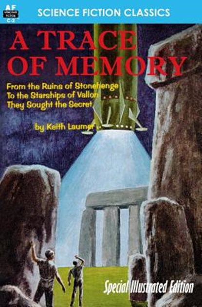 A Trace of Memory, Keith Laumer - Paperback - 9781612870113