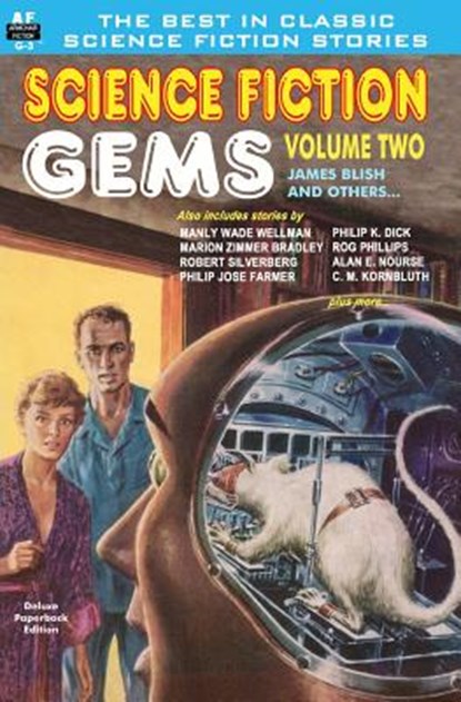 Science Fiction Gems, Volume Two, James Blish and others, Rog Phillips - Paperback - 9781612870601